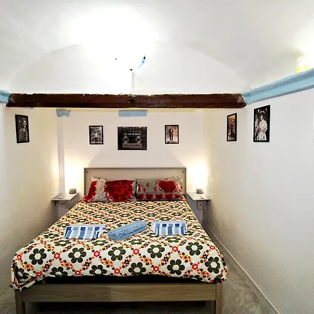 公寓 Battubelin, Nel Centro Di 圣雷默
