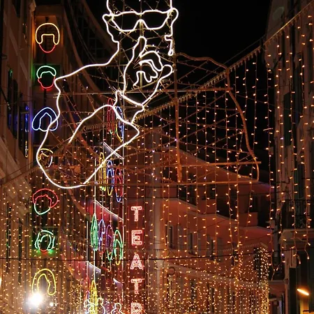 Battubelin, Nel Centro Di