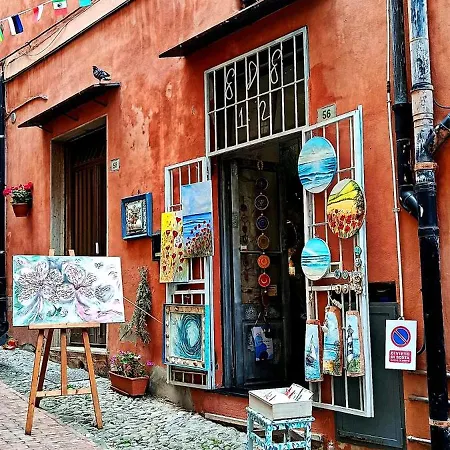 Апартаменты Battubelin, Nel Centro Di